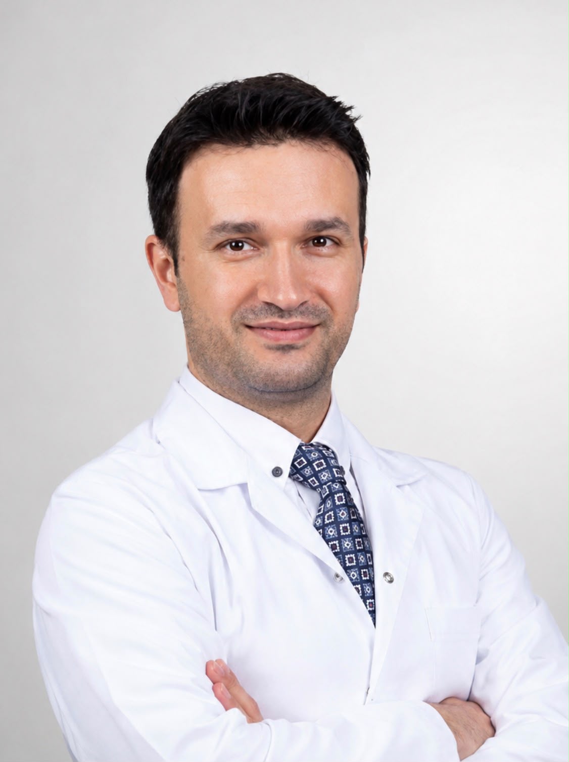 Dr Murat Koc - MD