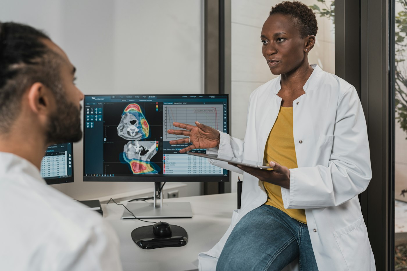 Specialist Consultation