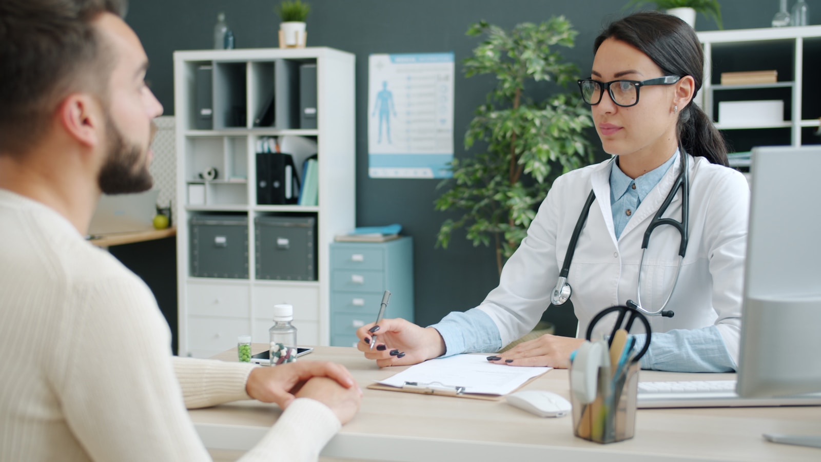 Specialist Consultation